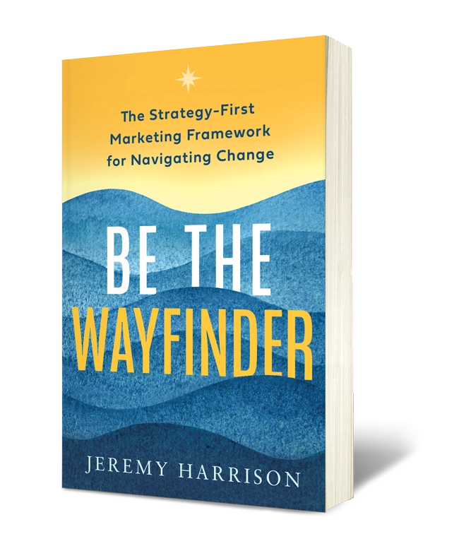Be the Wayfinder Book
